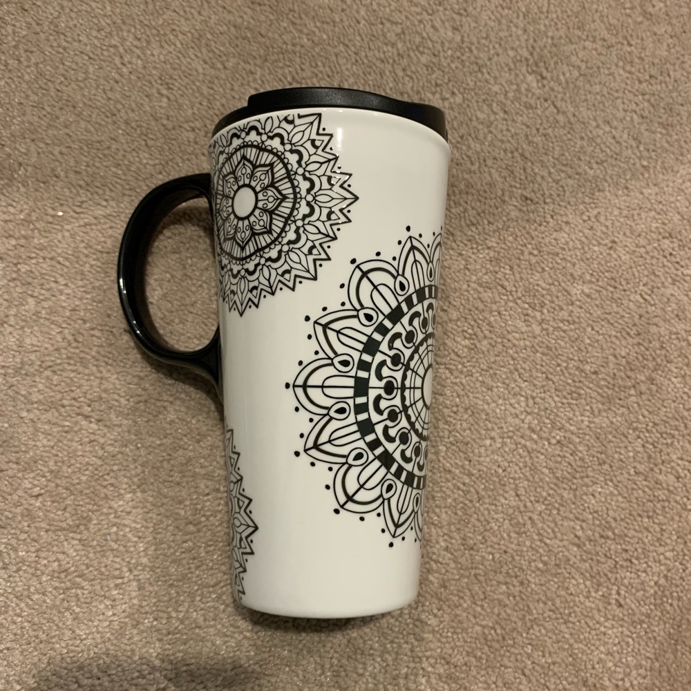 To go mug